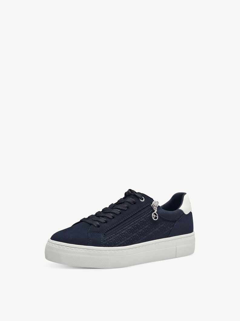 sneaker - bleu 1-23313-41-805 acheter des baskets tamaris en ligne