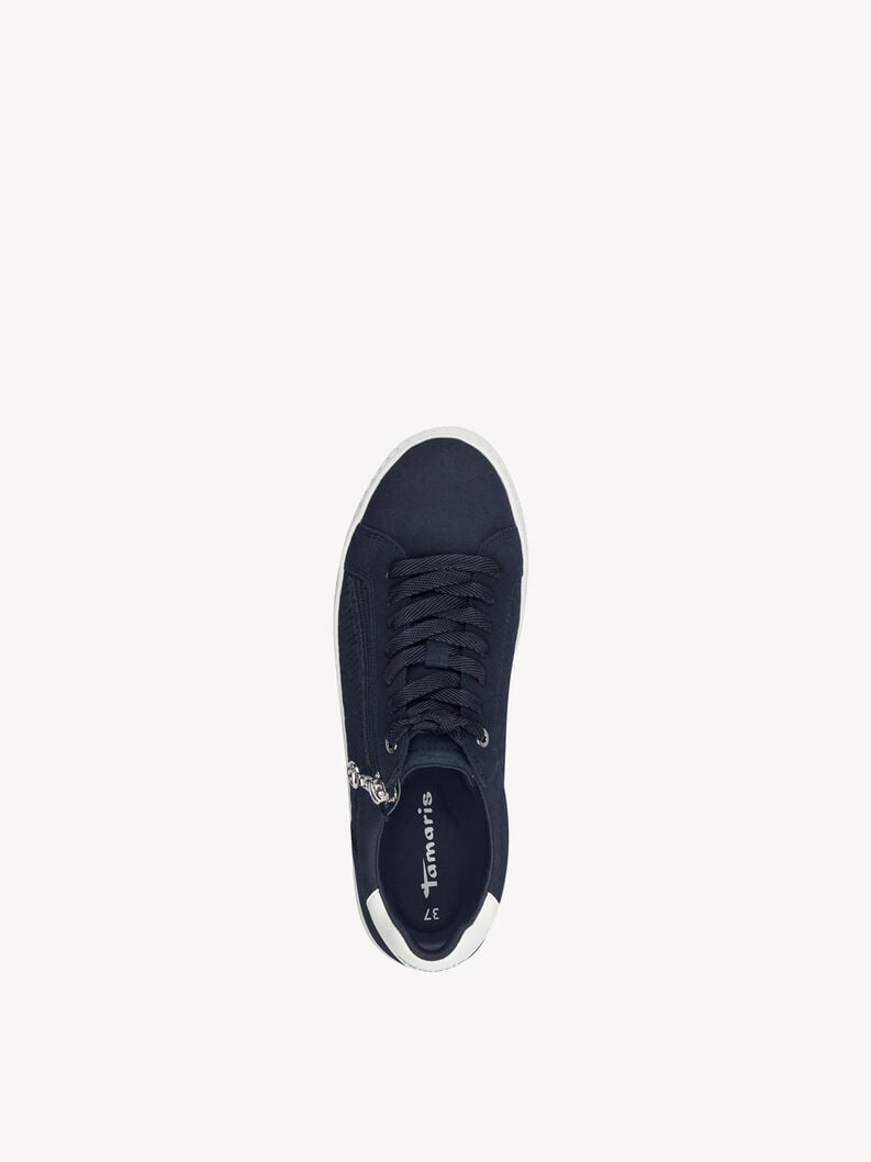 sneaker - bleu 1-23313-41-805 acheter des baskets tamaris en ligne