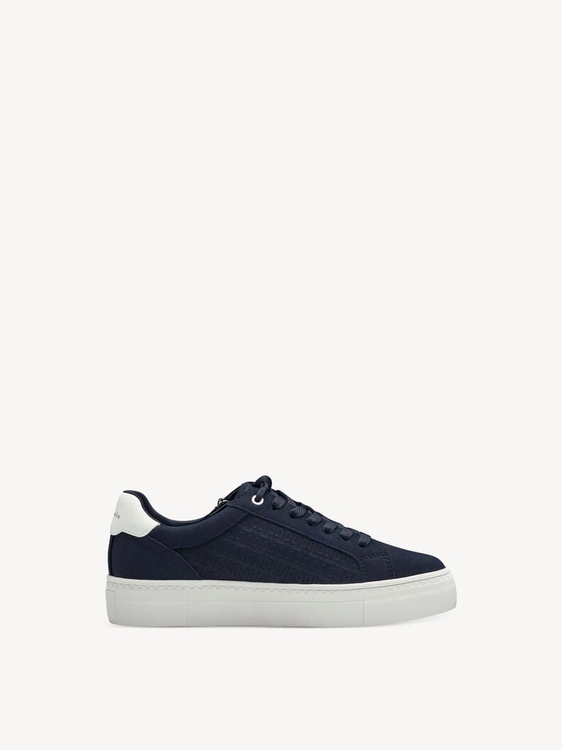 sneaker - bleu 1-23313-41-805 acheter des baskets tamaris en ligne