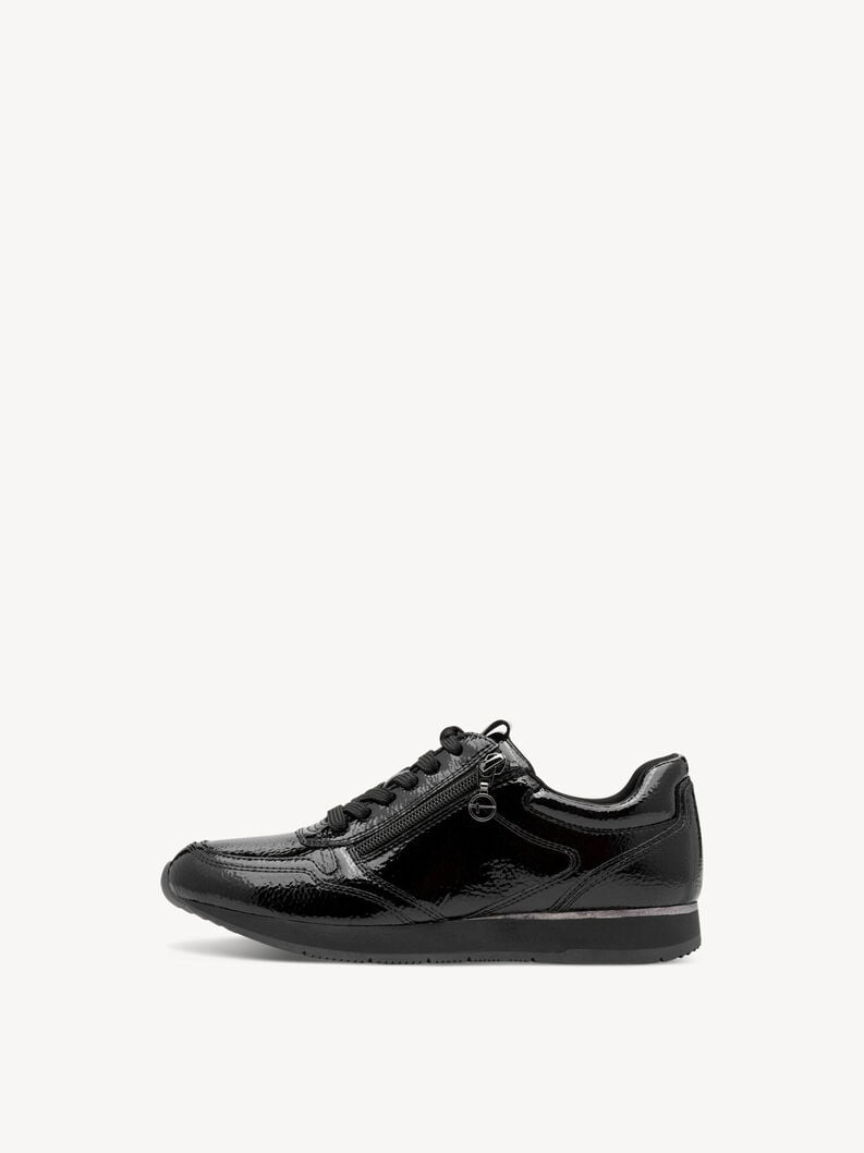 sneaker - noir 1-23603-42-018 acheter des baskets tamaris en ligne