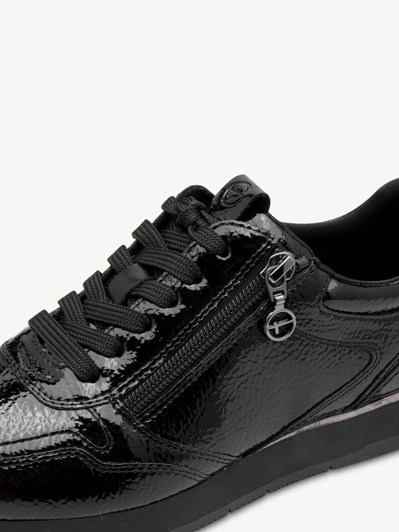 sneaker - noir 1-23603-42-018 acheter des baskets tamaris en ligne