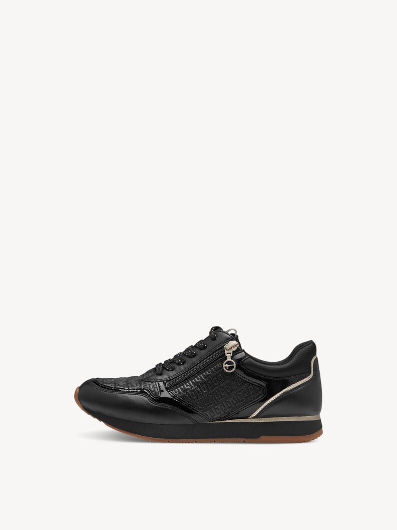 sneaker - noir 1-23603-42-098 acheter des baskets tamaris en ligne