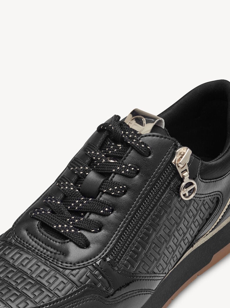 sneaker - noir 1-23603-42-098 acheter des baskets tamaris en ligne