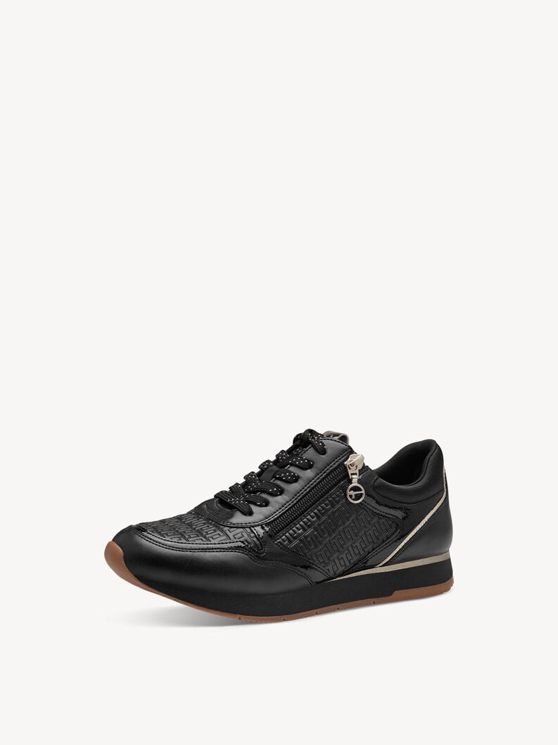 sneaker - noir 1-23603-42-098 acheter des baskets tamaris en ligne