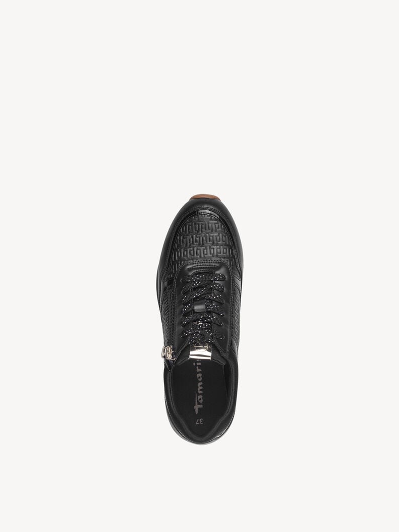 sneaker - noir 1-23603-42-098 acheter des baskets tamaris en ligne
