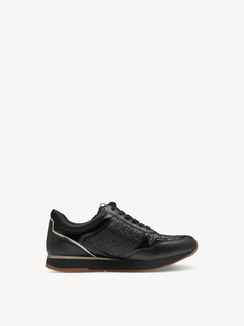 sneaker - noir 1-23603-42-098 acheter des baskets tamaris en ligne