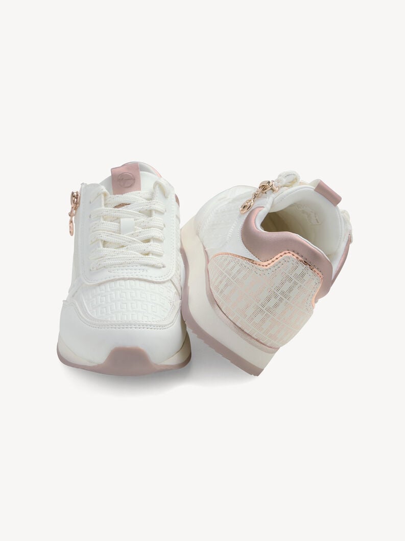 sneaker - blanc 1-23603-42-119 acheter des baskets tamaris en ligne