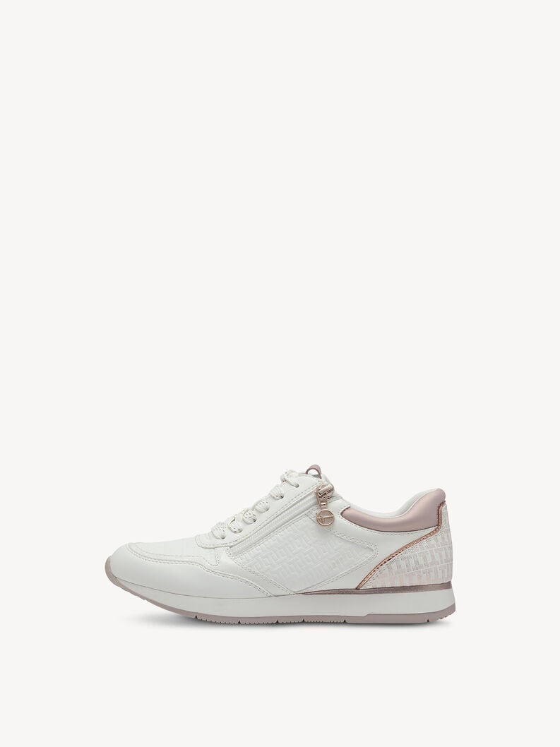 sneaker - blanc 1-23603-42-119 acheter des baskets tamaris en ligne