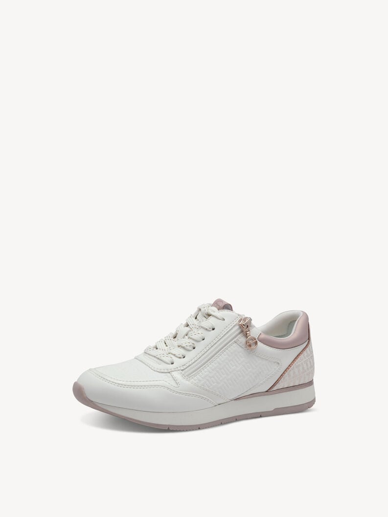 sneaker - blanc 1-23603-42-119 acheter des baskets tamaris en ligne