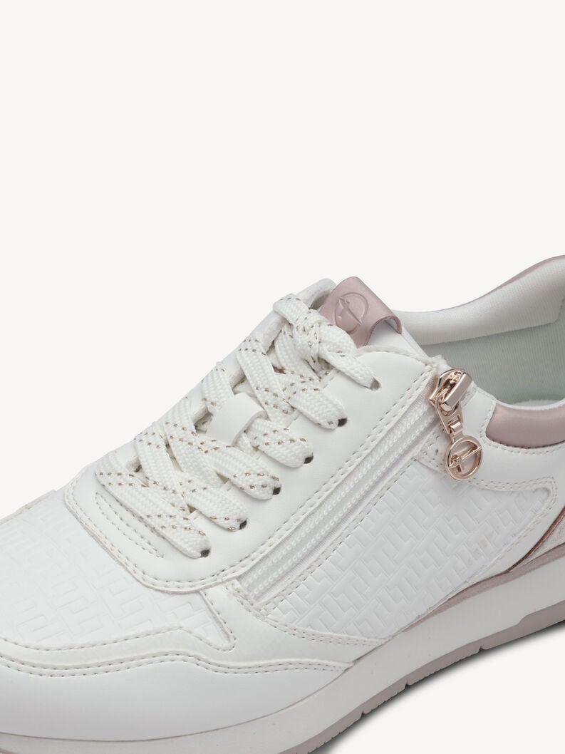 sneaker - blanc 1-23603-42-119 acheter des baskets tamaris en ligne
