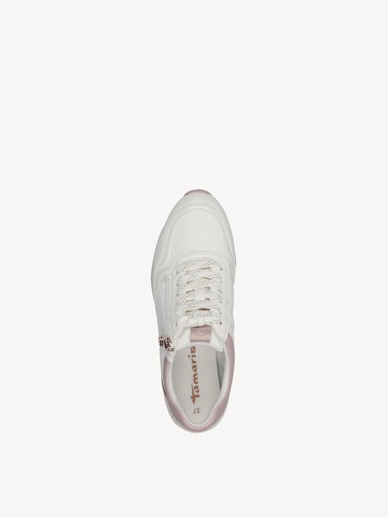 sneaker - blanc 1-23603-42-119 acheter des baskets tamaris en ligne
