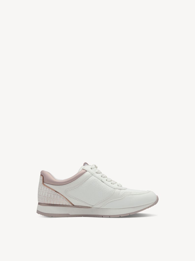 sneaker - blanc 1-23603-42-119 acheter des baskets tamaris en ligne