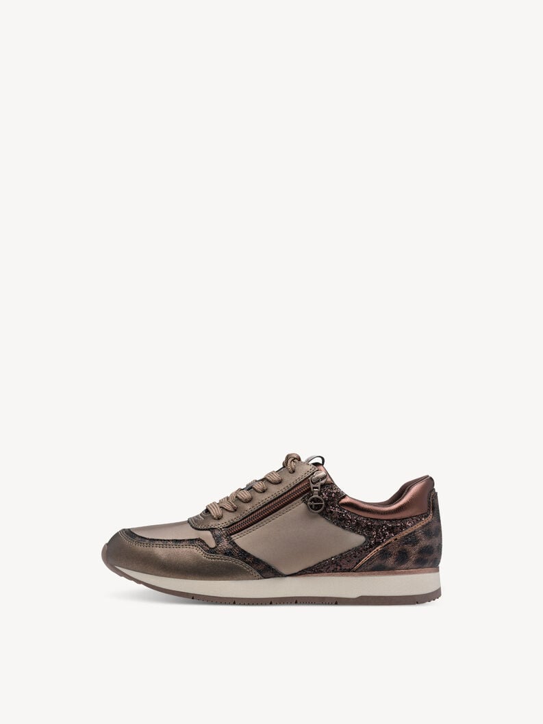 sneaker - brun 1-23603-42-391 acheter des baskets tamaris en ligne