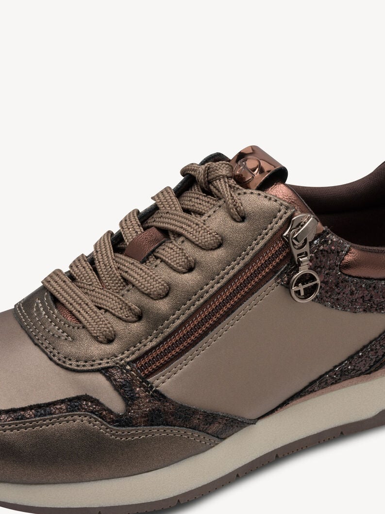 sneaker - brun 1-23603-42-391 acheter des baskets tamaris en ligne