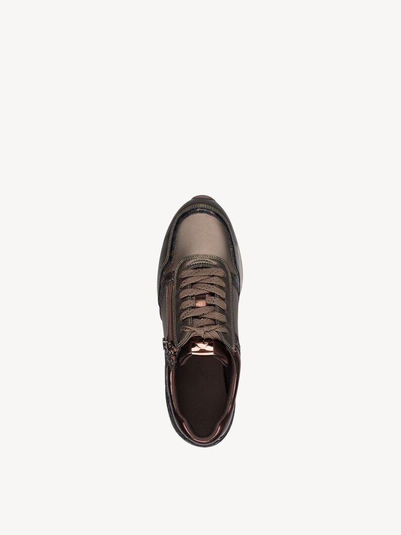 sneaker - brun 1-23603-42-391 acheter des baskets tamaris en ligne