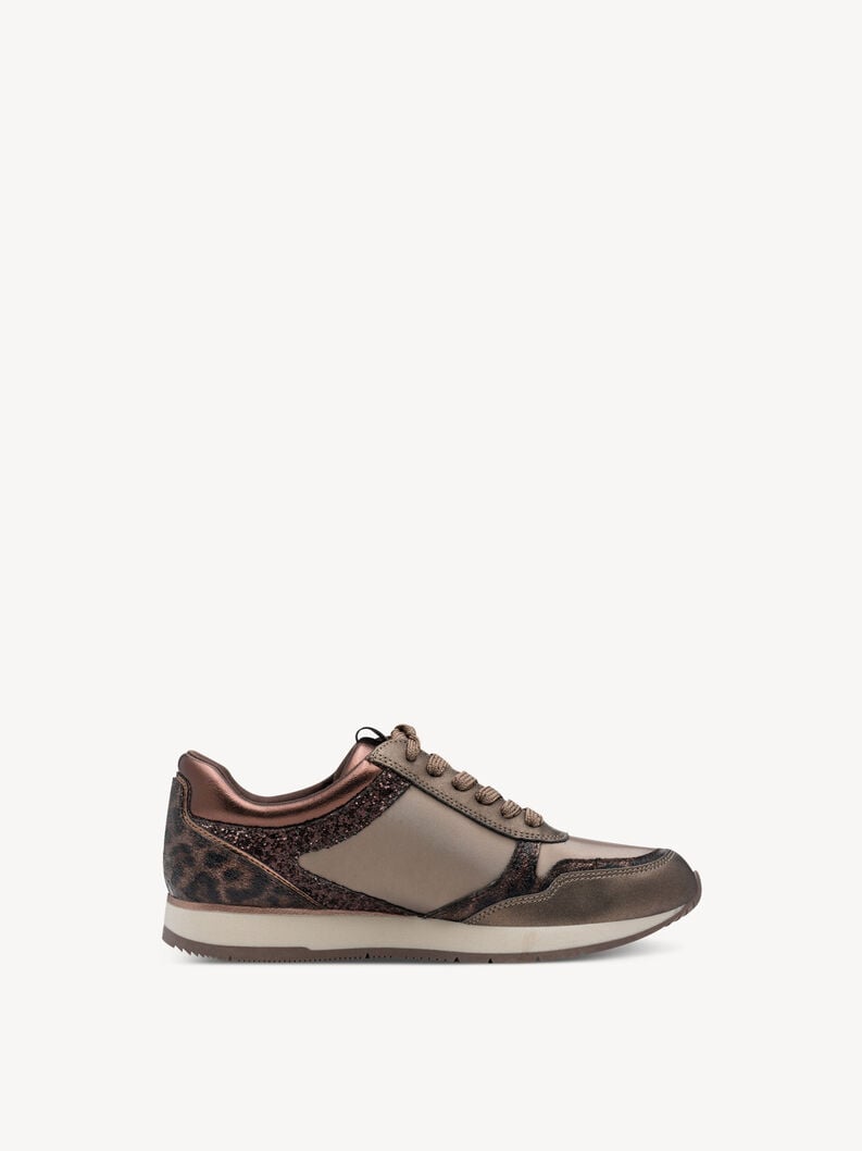sneaker - brun 1-23603-42-391 acheter des baskets tamaris en ligne