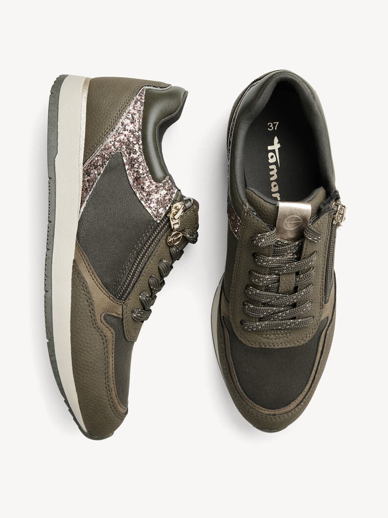 sneaker - vert 1-23603-42-7b1 acheter des baskets tamaris en ligne