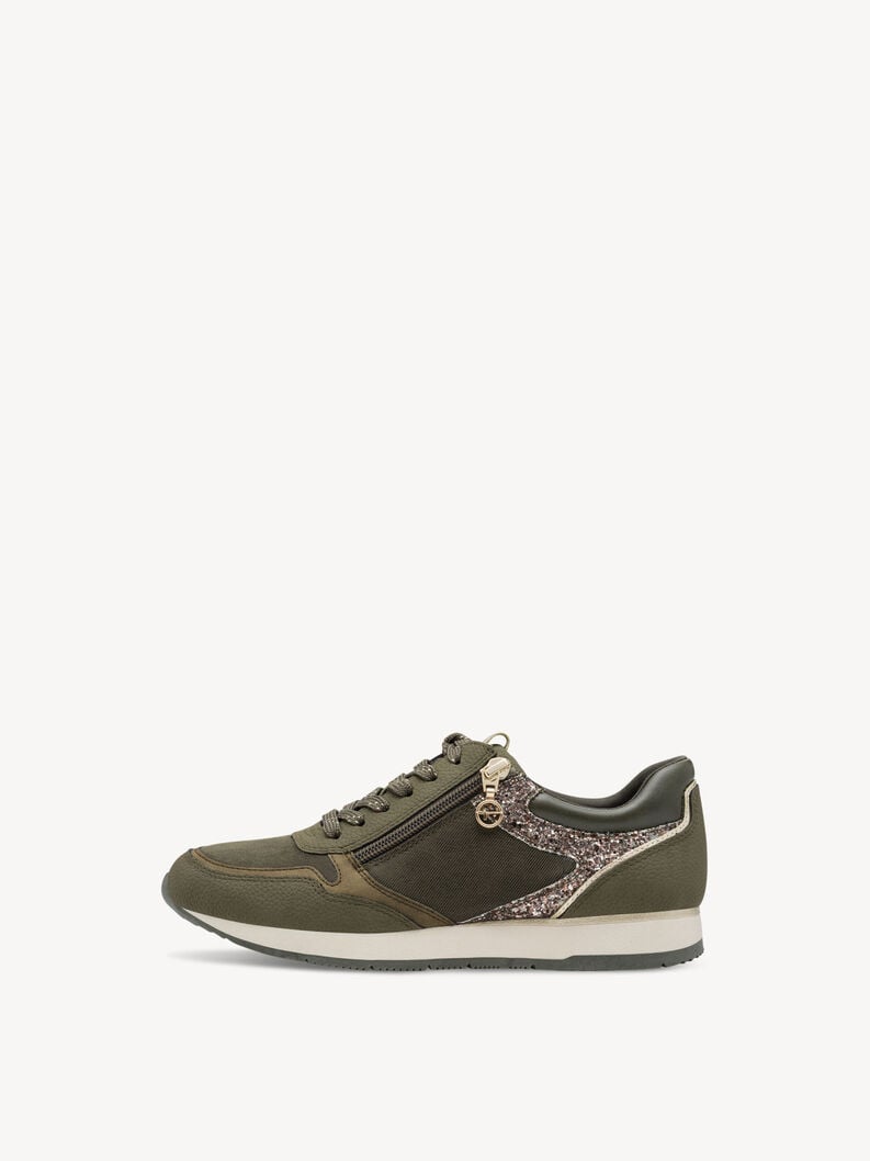 sneaker - vert 1-23603-42-7b1 acheter des baskets tamaris en ligne