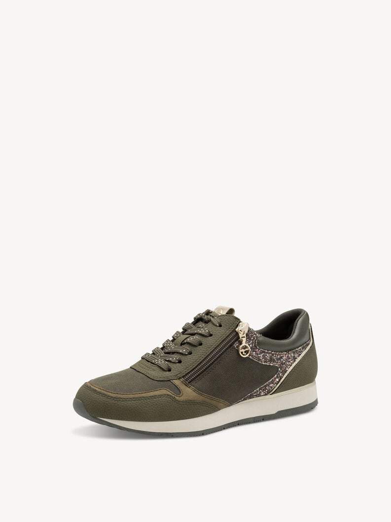sneaker - vert 1-23603-42-7b1 acheter des baskets tamaris en ligne