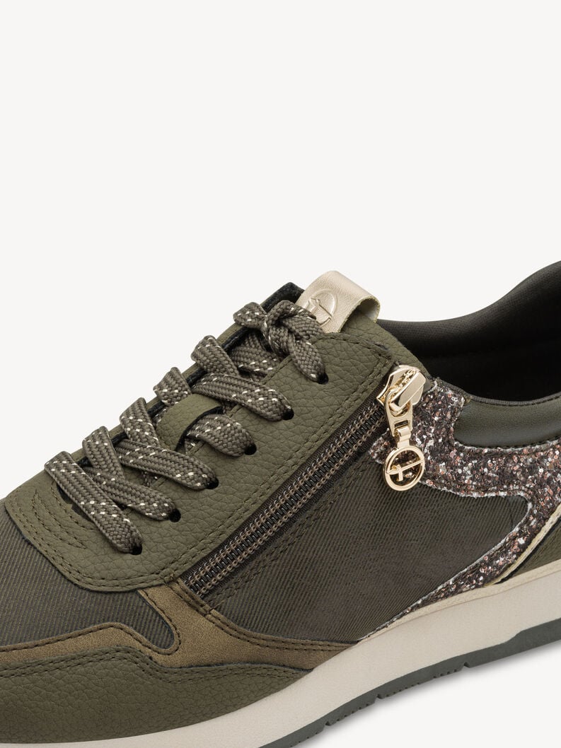 sneaker - vert 1-23603-42-7b1 acheter des baskets tamaris en ligne