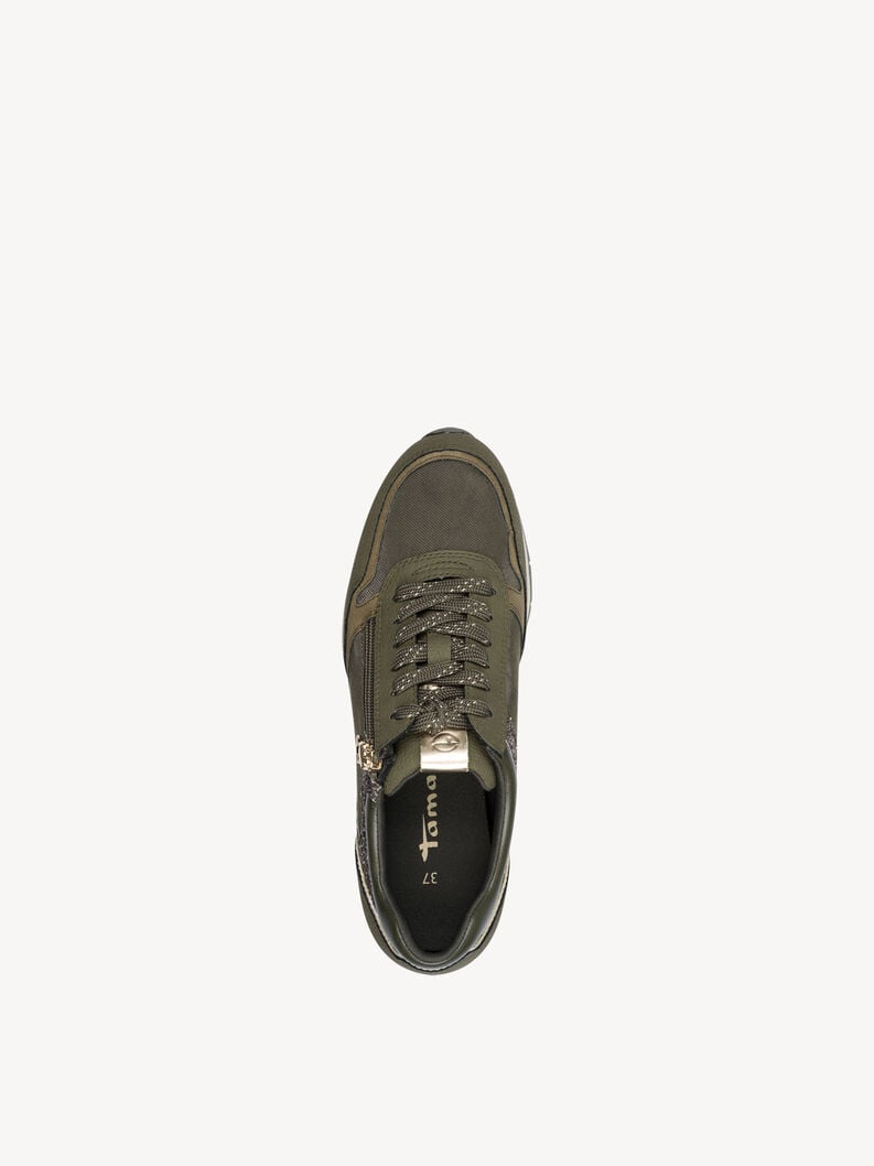 sneaker - vert 1-23603-42-7b1 acheter des baskets tamaris en ligne
