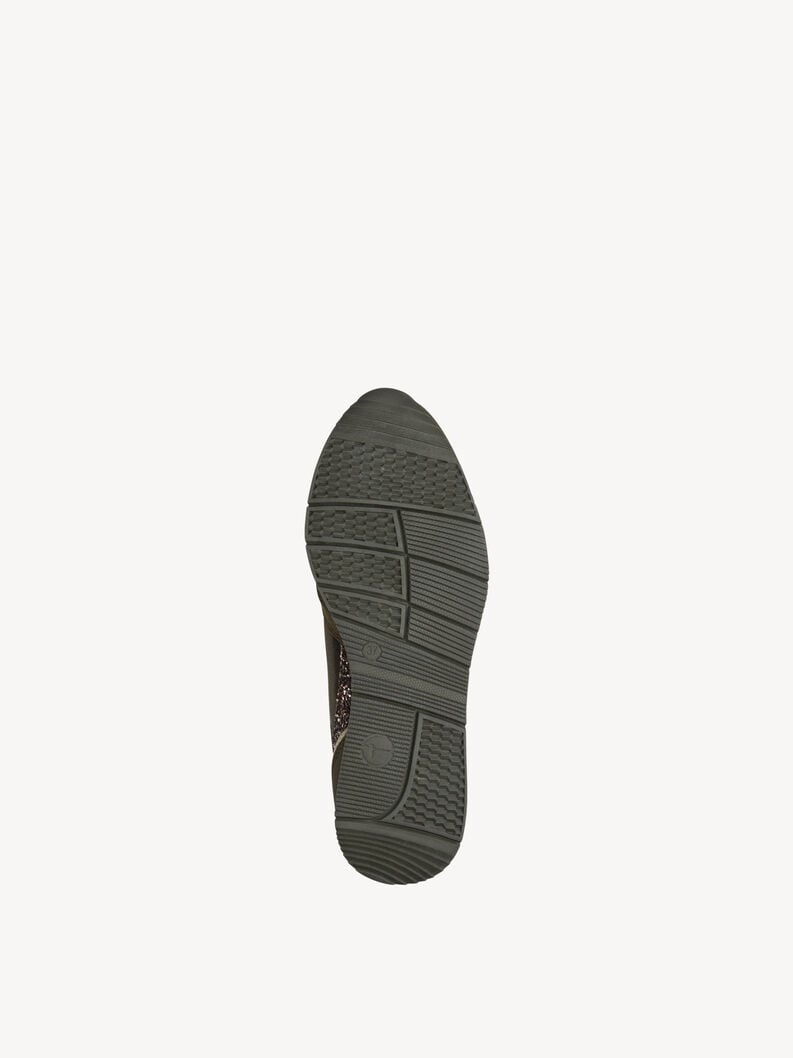 sneaker - vert 1-23603-42-7b1 acheter des baskets tamaris en ligne