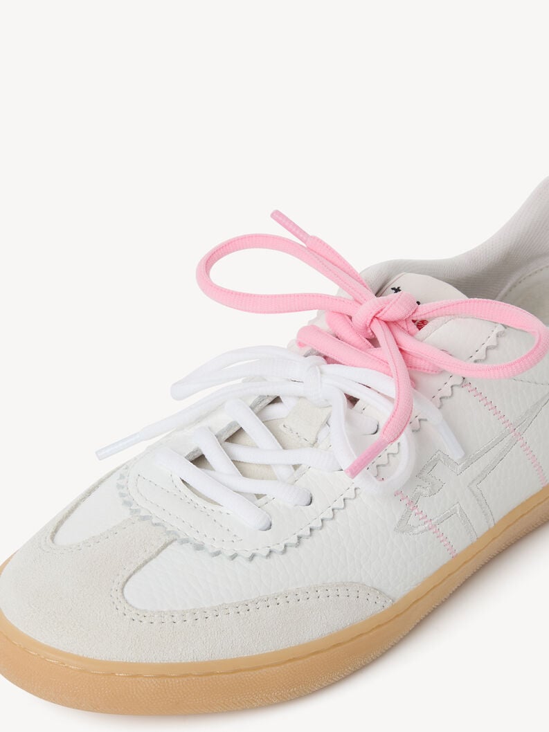 sneaker - blanc 1-23609-46-156 acheter des baskets tamaris en ligne