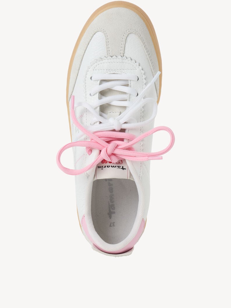sneaker - blanc 1-23609-46-156 acheter des baskets tamaris en ligne
