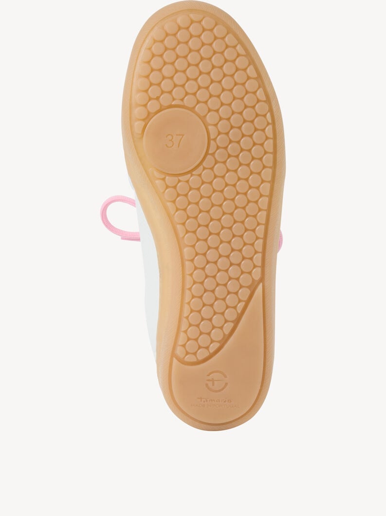 sneaker - blanc 1-23609-46-156 acheter des baskets tamaris en ligne