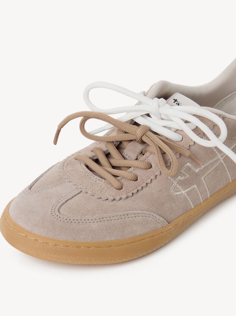 sneaker beige 1-23609-46-341 acheter des baskets tamaris en ligne
