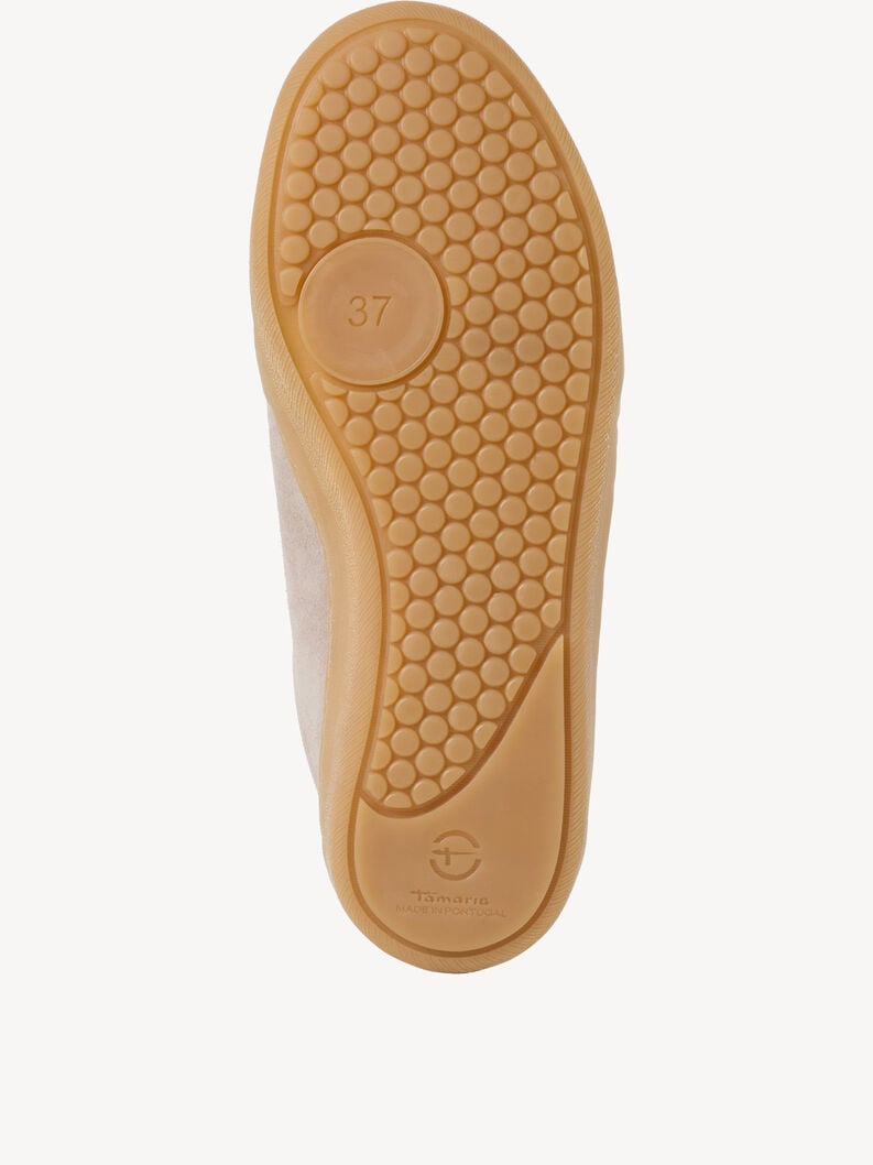 sneaker beige 1-23609-46-341 acheter des baskets tamaris en ligne