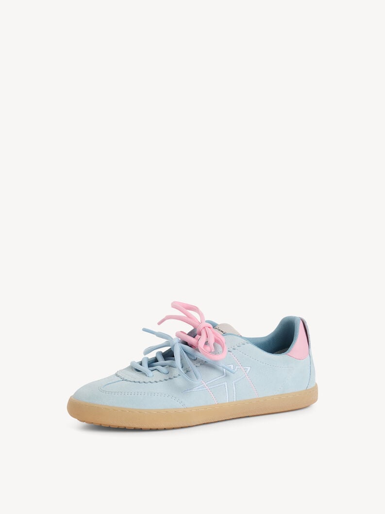 sneaker - bleu 1-23609-46-880 acheter des baskets tamaris en ligne