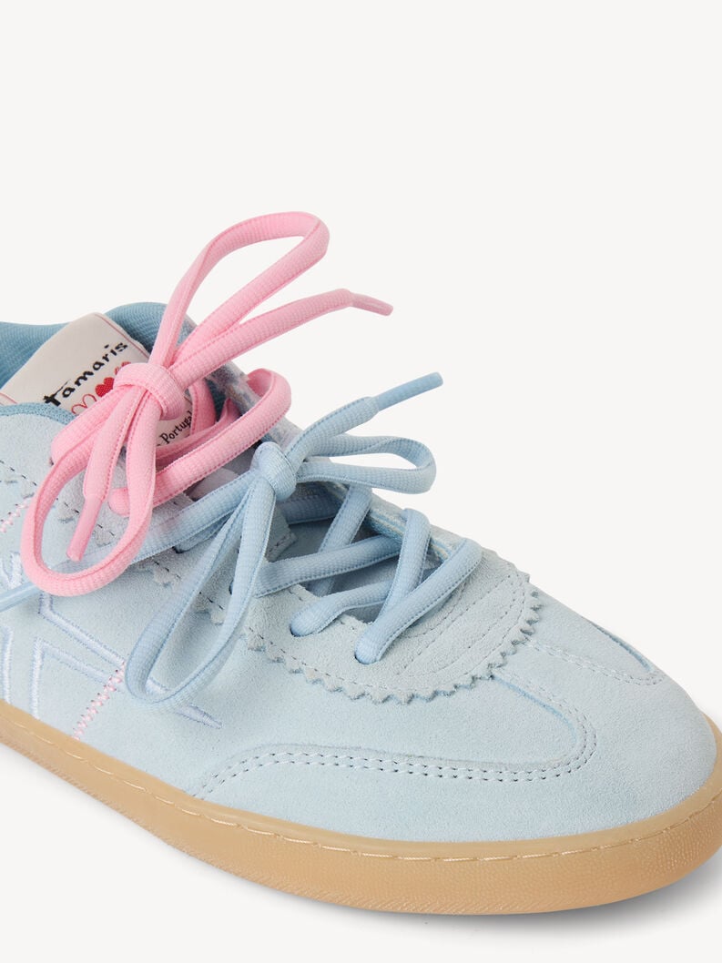 sneaker - bleu 1-23609-46-880 acheter des baskets tamaris en ligne
