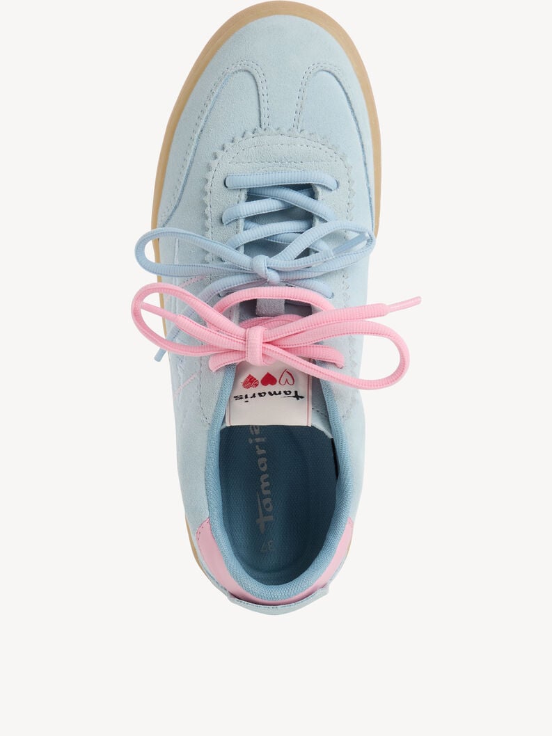 sneaker - bleu 1-23609-46-880 acheter des baskets tamaris en ligne