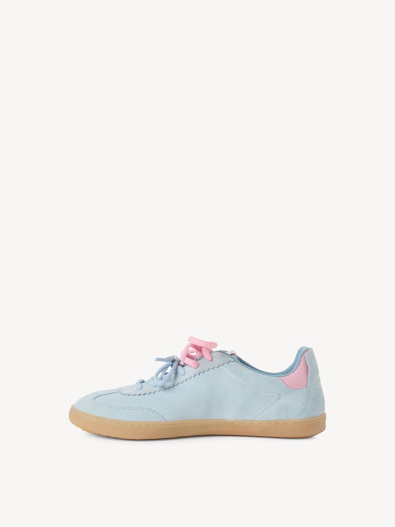 sneaker - bleu 1-23609-46-880 acheter des baskets tamaris en ligne