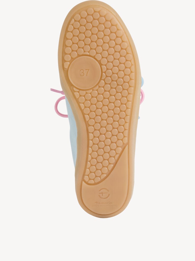 sneaker - bleu 1-23609-46-880 acheter des baskets tamaris en ligne