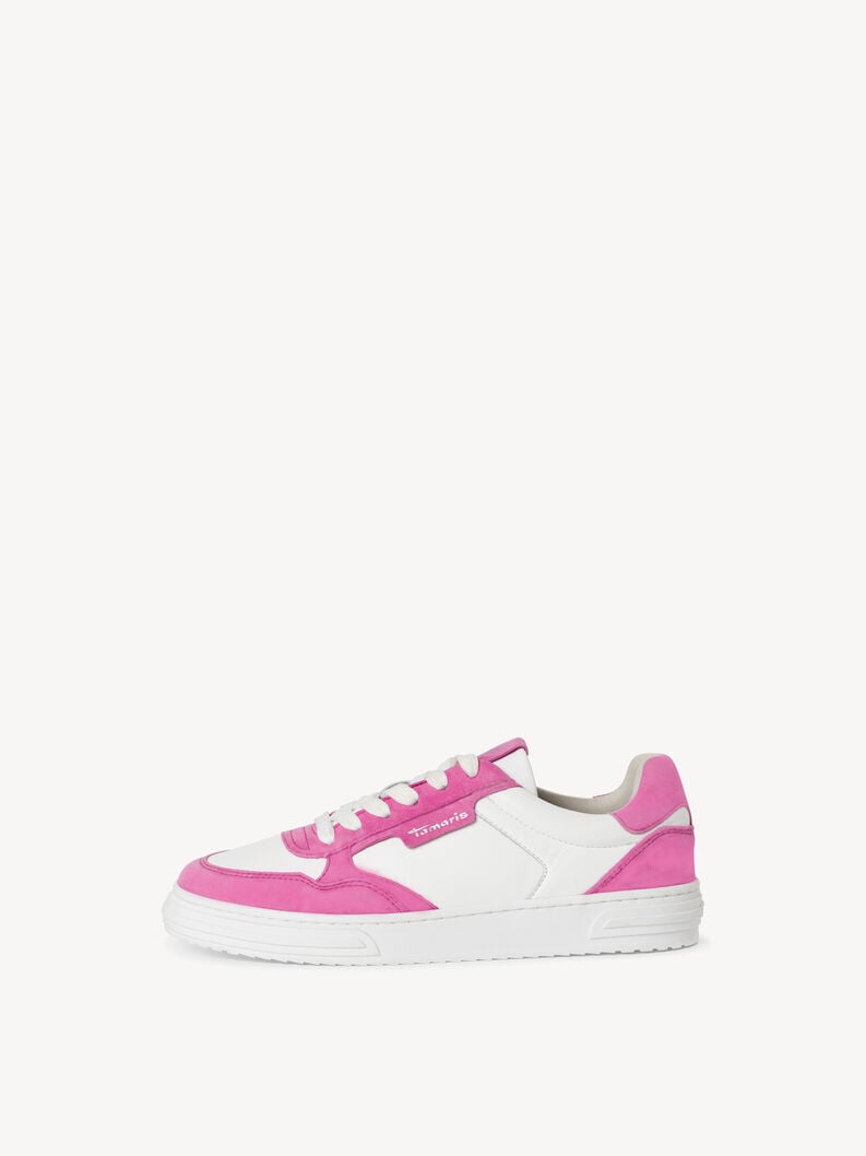 baskets - rose 1-23617-42-510 acheter des baskets tamaris en ligne
