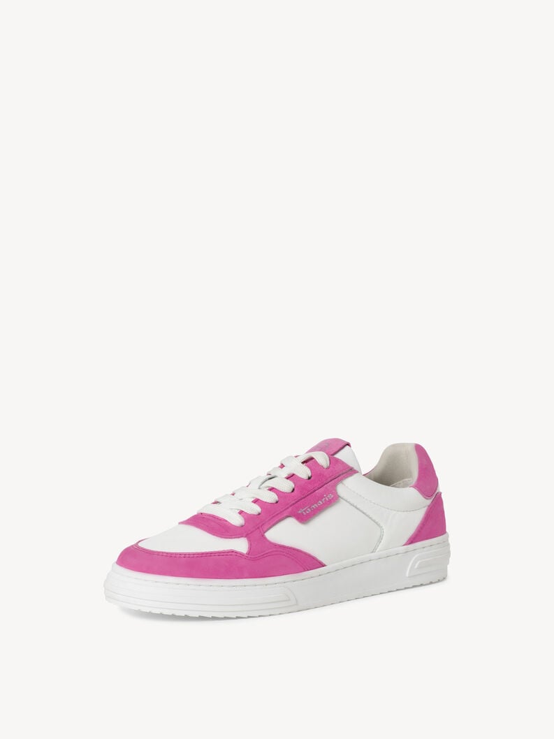 baskets - rose 1-23617-42-510 acheter des baskets tamaris en ligne