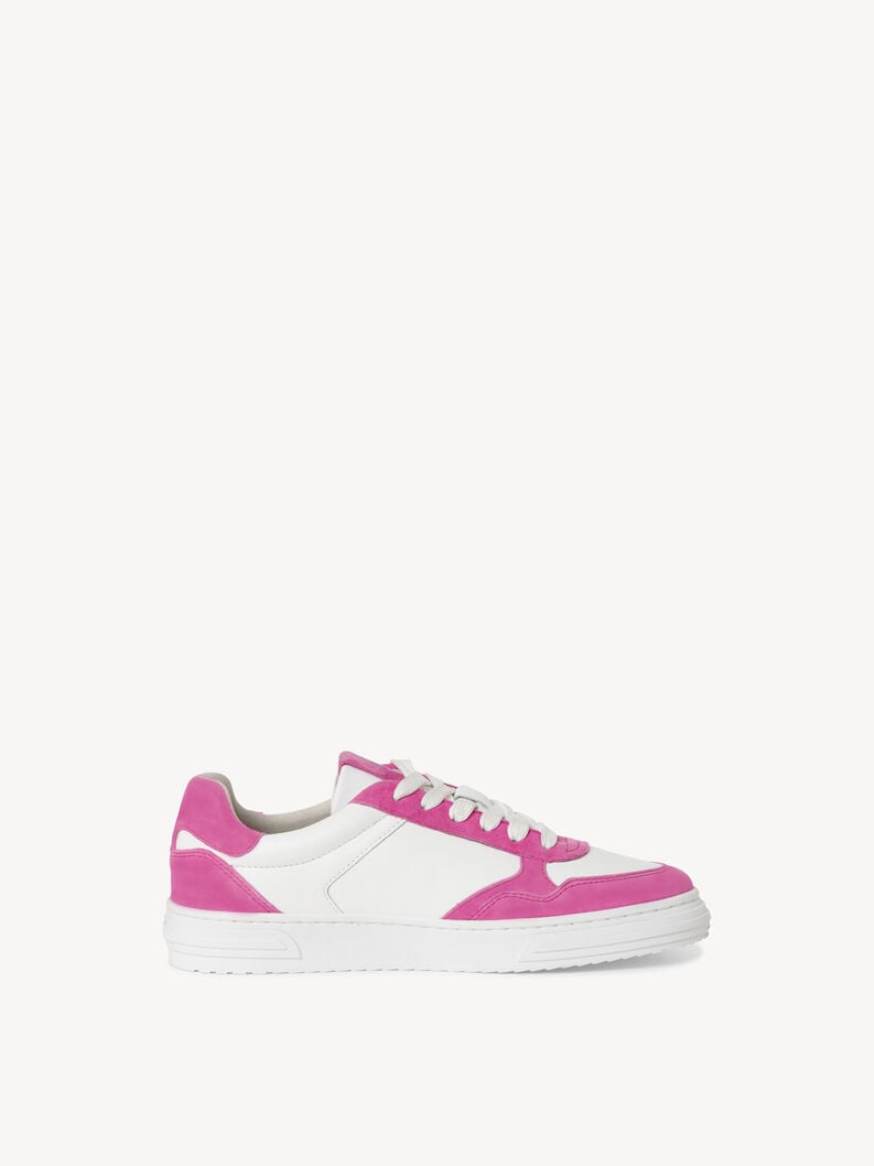 baskets - rose 1-23617-42-510 acheter des baskets tamaris en ligne
