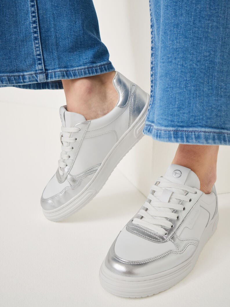 sneaker metallic 1-23617-42-941 acheter des baskets tamaris en ligne