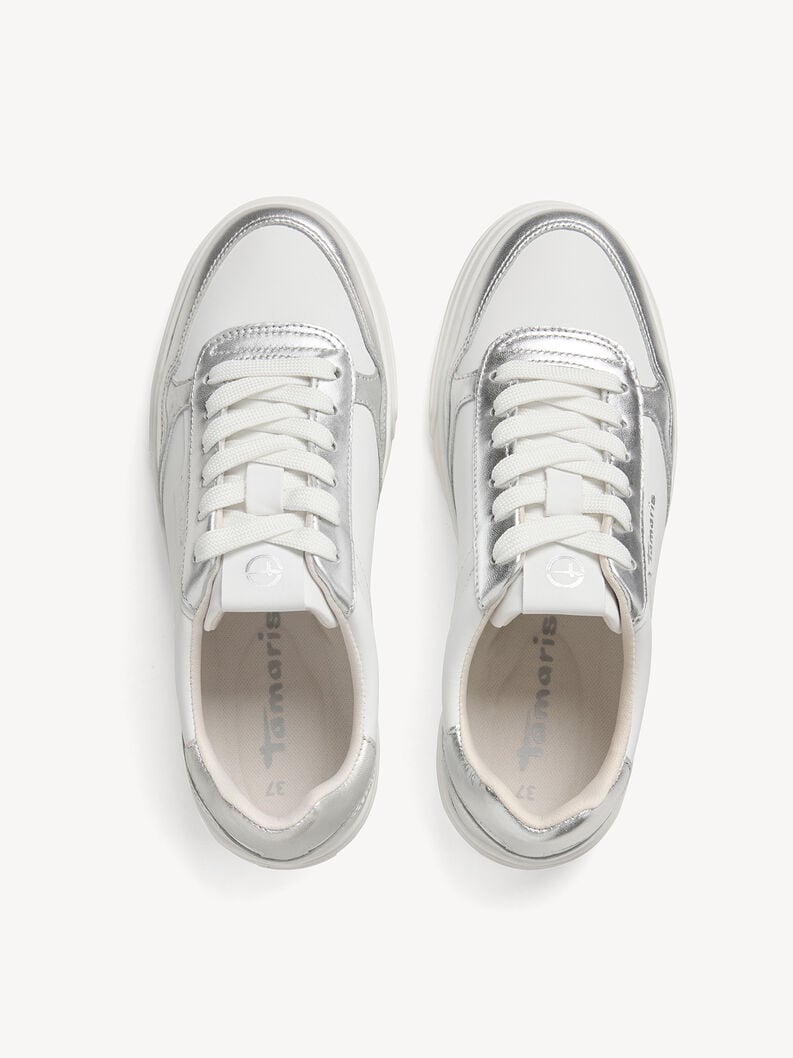 sneaker metallic 1-23617-42-941 acheter des baskets tamaris en ligne