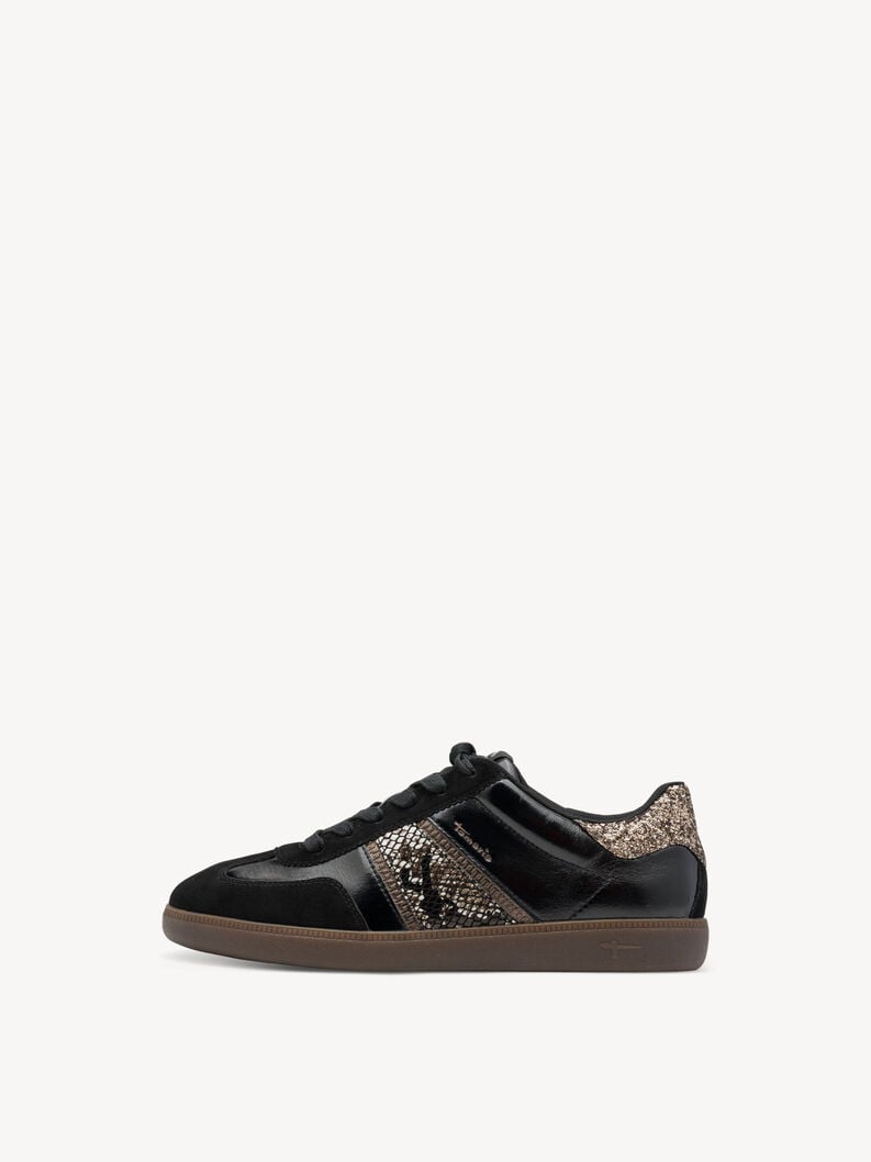 sneaker - noir 1-23624-43-081 acheter des baskets tamaris en ligne