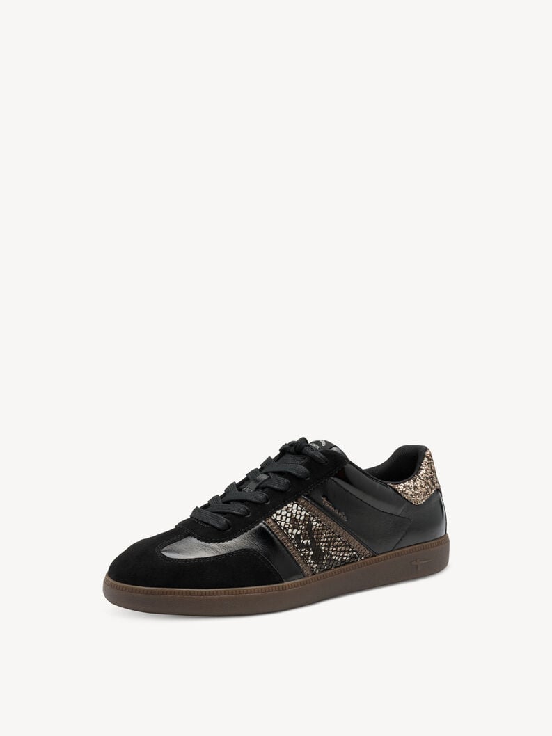 sneaker - noir 1-23624-43-081 acheter des baskets tamaris en ligne