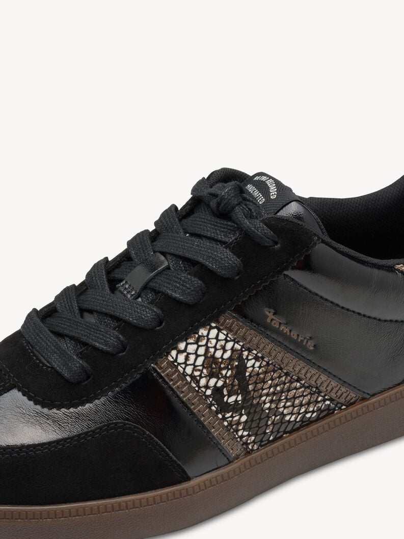 sneaker - noir 1-23624-43-081 acheter des baskets tamaris en ligne