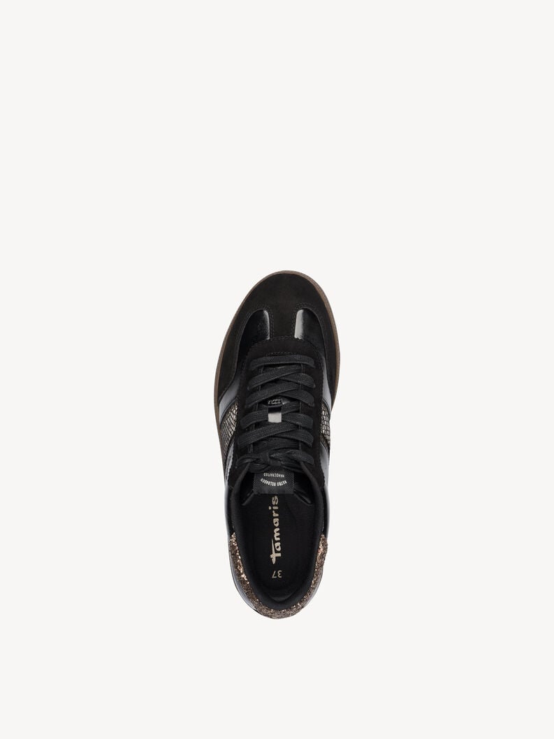 sneaker - noir 1-23624-43-081 acheter des baskets tamaris en ligne