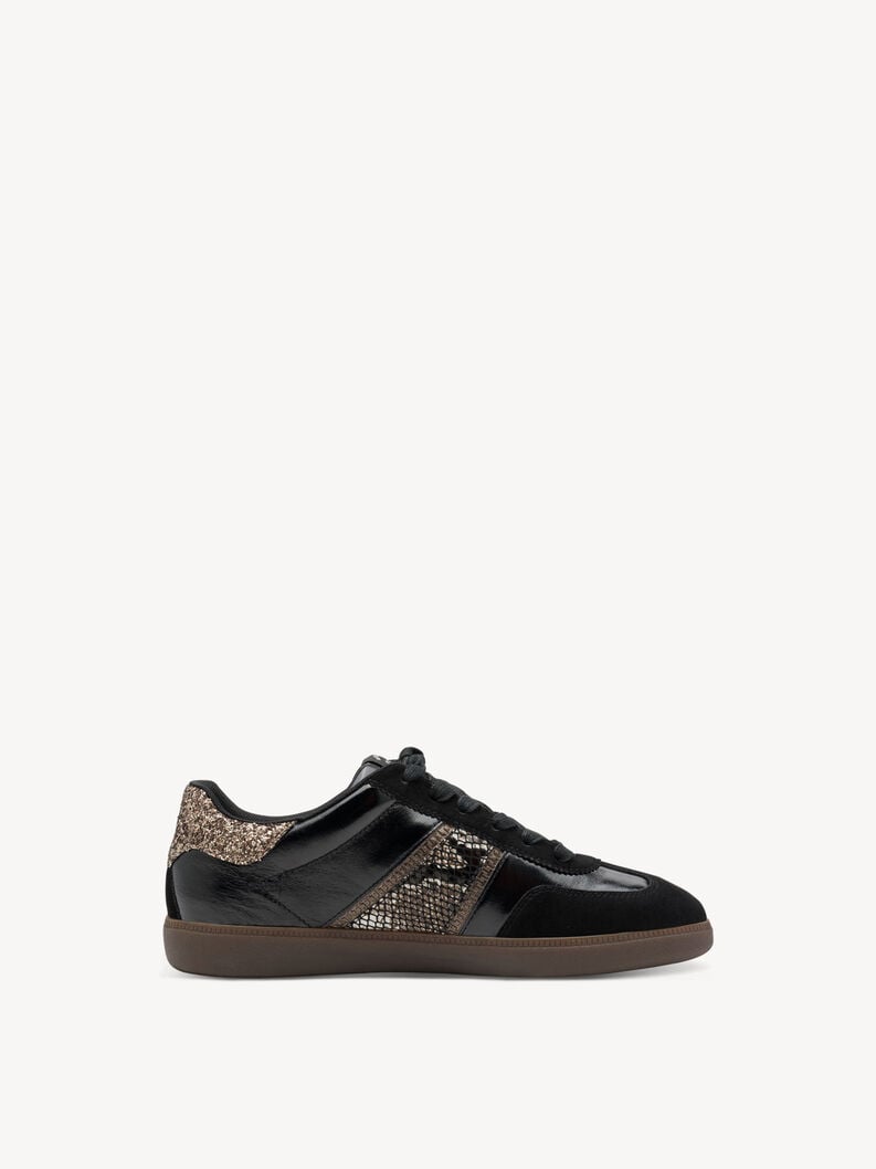 sneaker - noir 1-23624-43-081 acheter des baskets tamaris en ligne