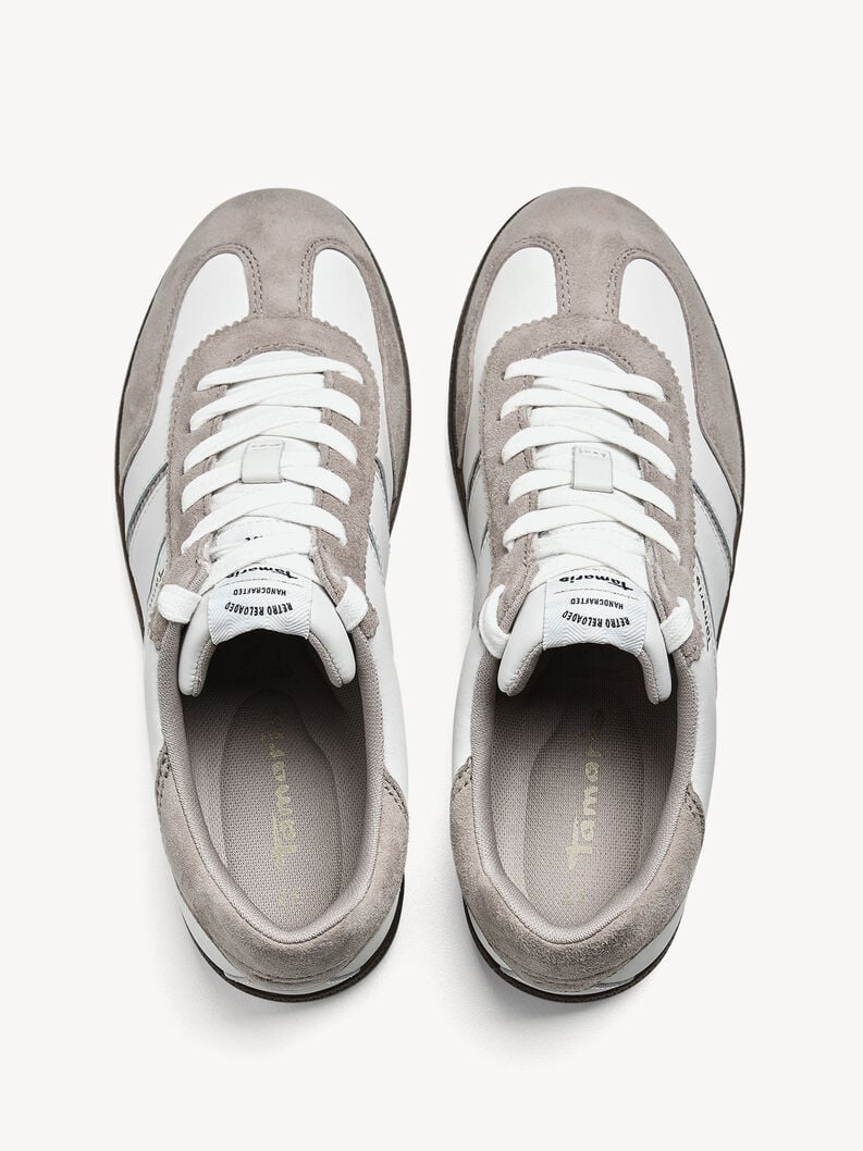 sneaker - blanc 1-23624-43-147 acheter des baskets tamaris en ligne
