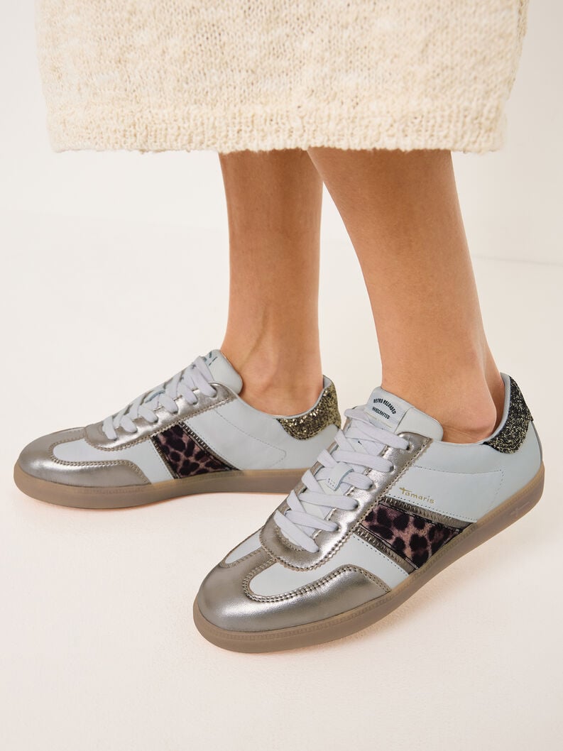 sneaker - brun 1-23624-43-329 acheter des baskets tamaris en ligne