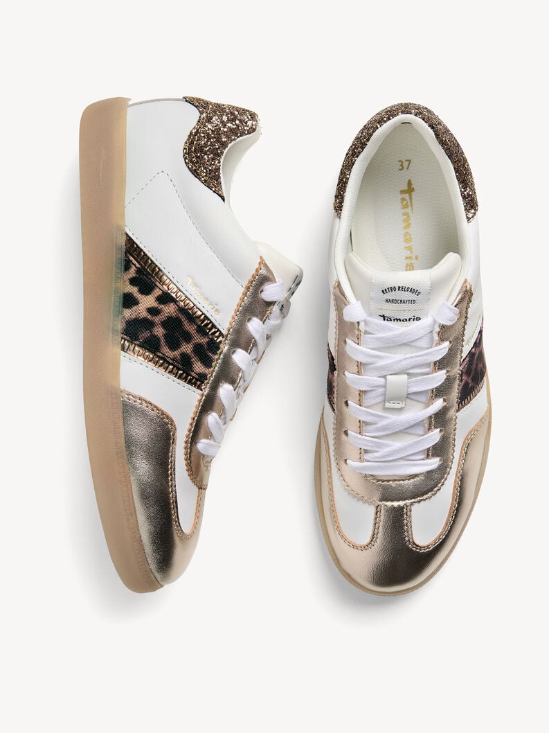 sneaker - brun 1-23624-43-329 acheter des baskets tamaris en ligne