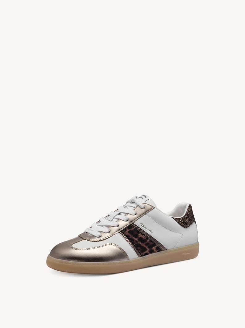 sneaker - brun 1-23624-43-329 acheter des baskets tamaris en ligne